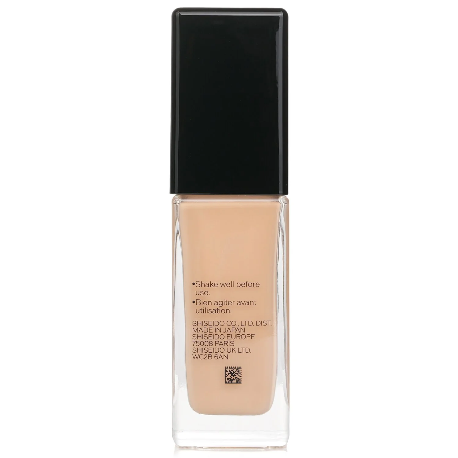 Shiseido Synchro Skin Radiant Lifting Foundation - # 340 Oak 30ml/1.2oz