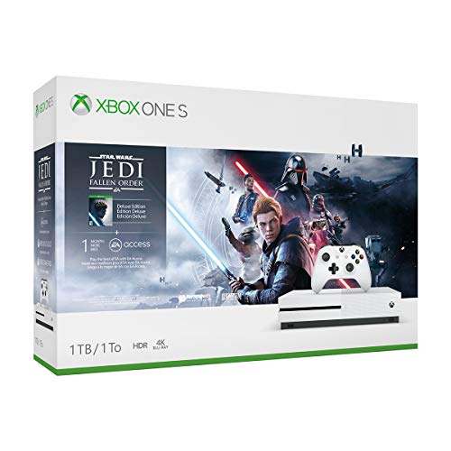 Xbox One S 1TB All-Digital Edition Console (Disc-Free Gaming) - [DISCONTINUED]