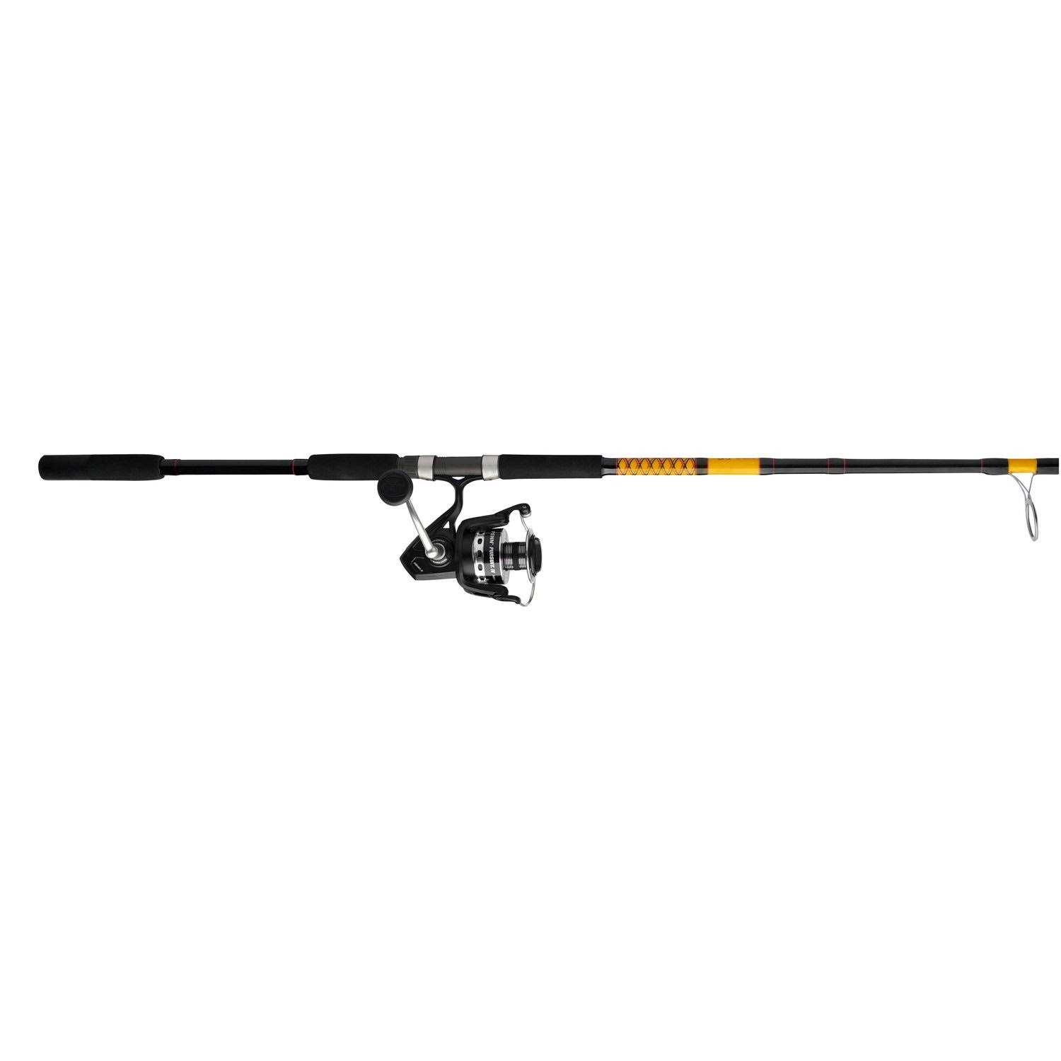 Ugly Stik Bigwater Pursuit IV Spinning Combo - Sports Supplies Online Store