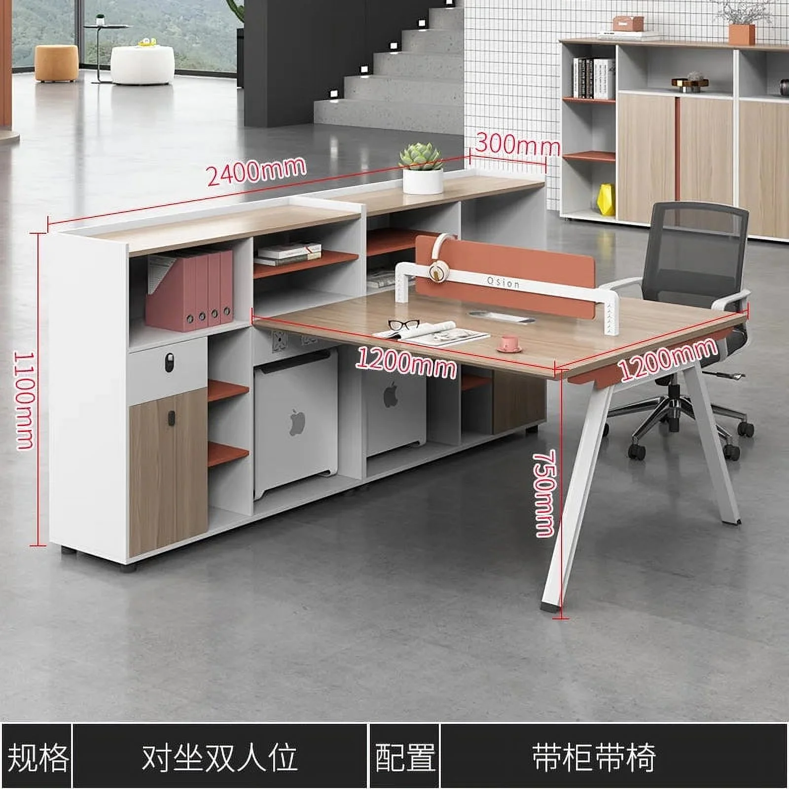 Free Shipping Luxury Office Desk European Conference Mid Century Executive Computer Desk Boss Unusual Escritorio Home Furniture