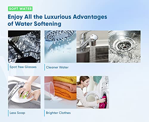 WECO SU Series Economy Water Softener Systems - Made in U.S.A.