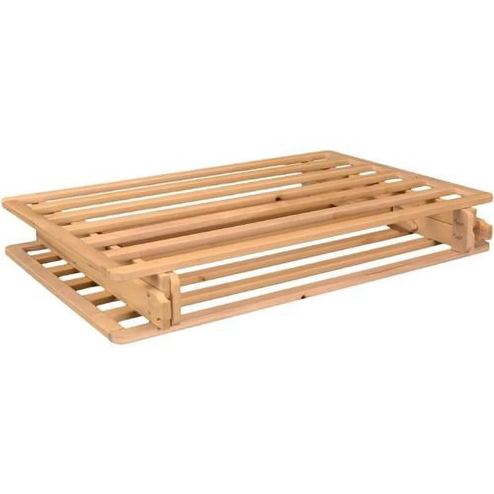 Fold Platform Bed - Queen