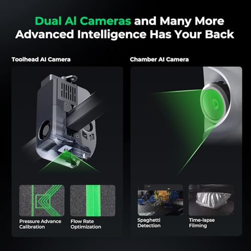 Creality Official K2 Plus Combo 3D Printer