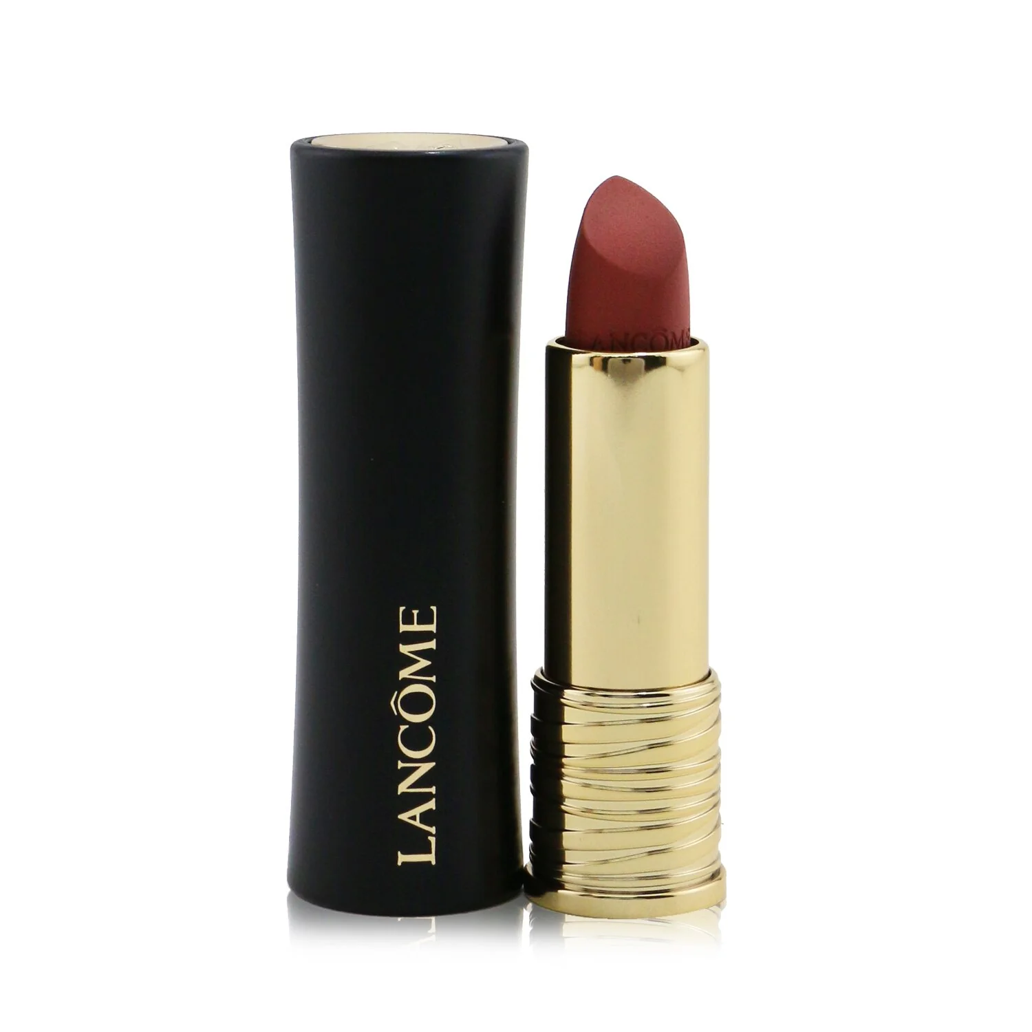 Lancome L'Absolu Rouge Cream Lipstick - # 144 Red Oulala  3.4g/0.12oz