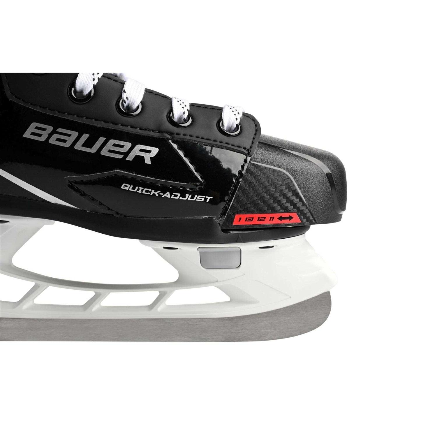 Bauer Lil Rookie Adjustable Youth Hockey Skates - Sports Supplies Online Store