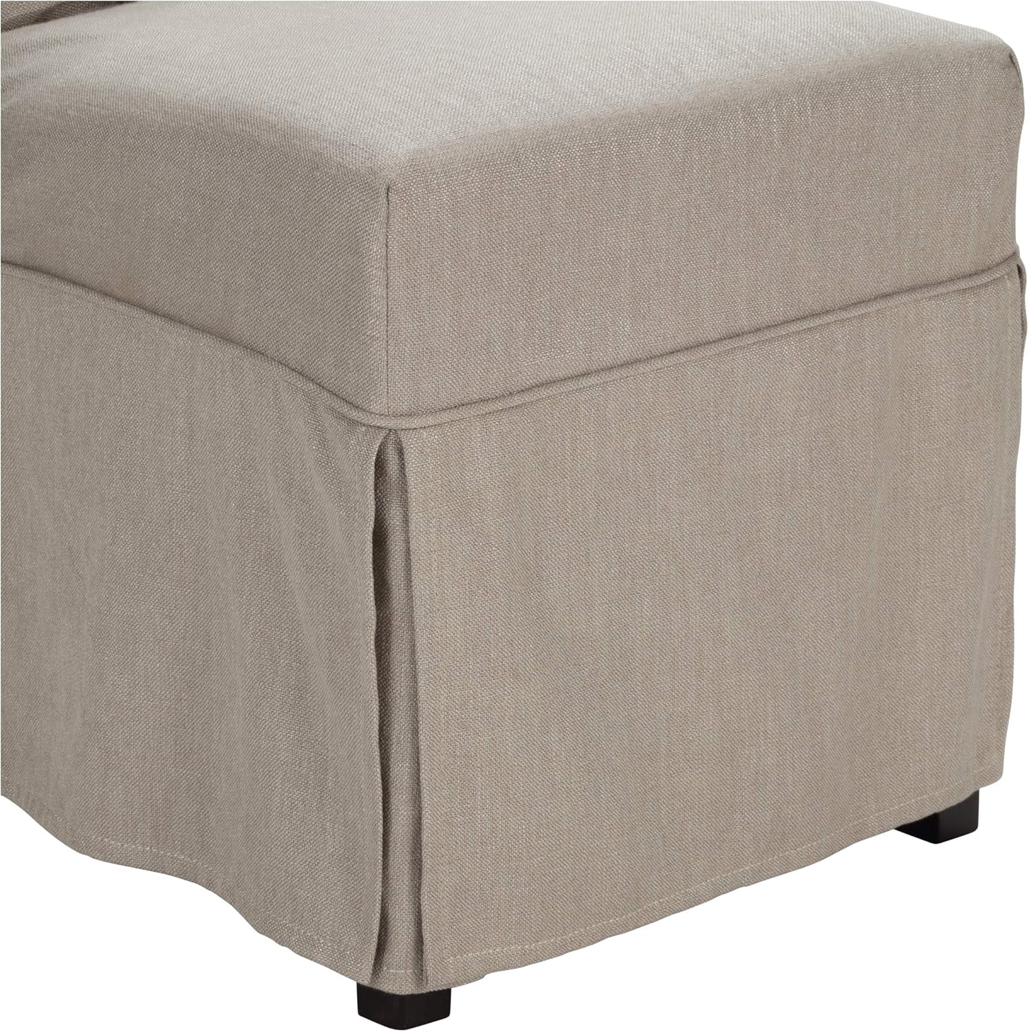 Slipcovered Dining Chair