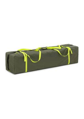 Outdoor Products 8-Person Instant Cabin Tent, Green
