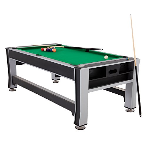Triumph 3-in-1 Swivel Multigame Table