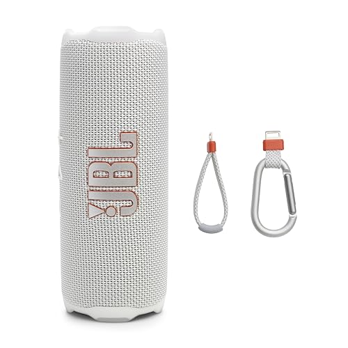 JBL Flip 7 - Portable Waterproof and Drop-Proof Speaker, Bold Pro Sound with AI Sound Boost, 16Hrs of Playtime