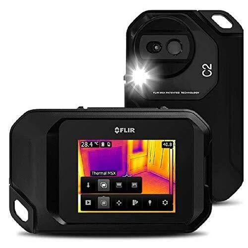 FLIR C2 Compact Thermal Imaging System