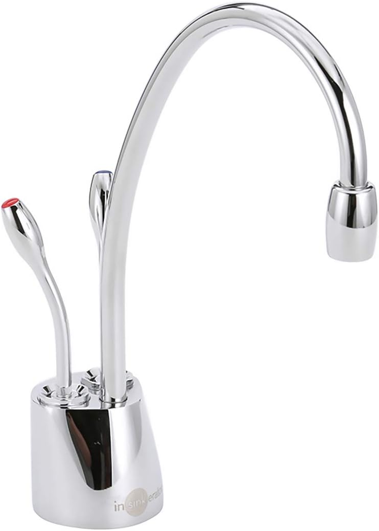 InSinkErator Instant Hot Water Tank - 2/3 Gallon Stainless Steel Tank, HWT-00