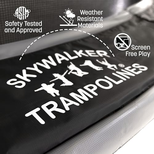 Skywalker Trampolines Epic Series Trampoline