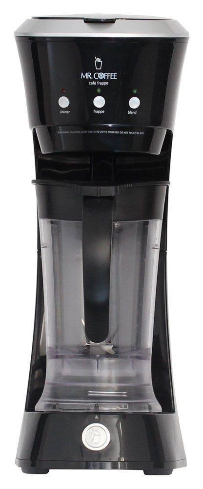 Mr. Coffee BVMCFM1J Full-Fledged Frappe Maker Cafe Frappe JP
