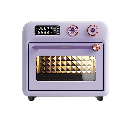 Visible Air Fryer Household Multifunctional Oil Free Air Fryer Oven 18l/4.7 Gallon Large Capacity Air Fryer For Kitchen