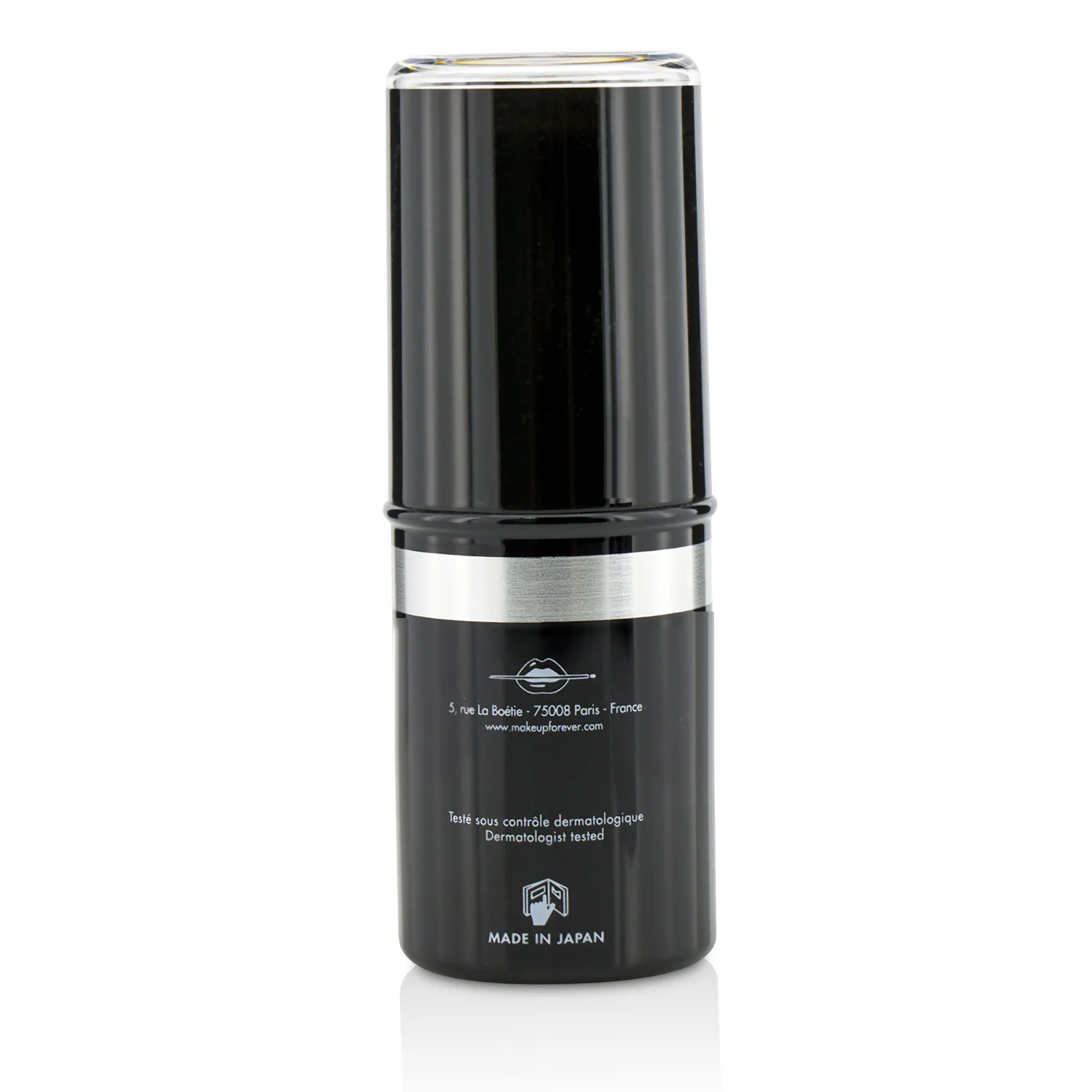 Make Up For Ever Ultra HD Invisible Cover Stick Foundation - # 127/Y335 (Dark Sand)  12.5g/0.44oz