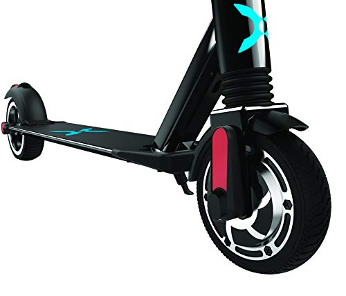 Hover-1 Eagle Foldable Electric Scooter with 320W Brushless Motor, 15 mph Max Speed, and 7 Miles Max Range Folding Electric Scooter
