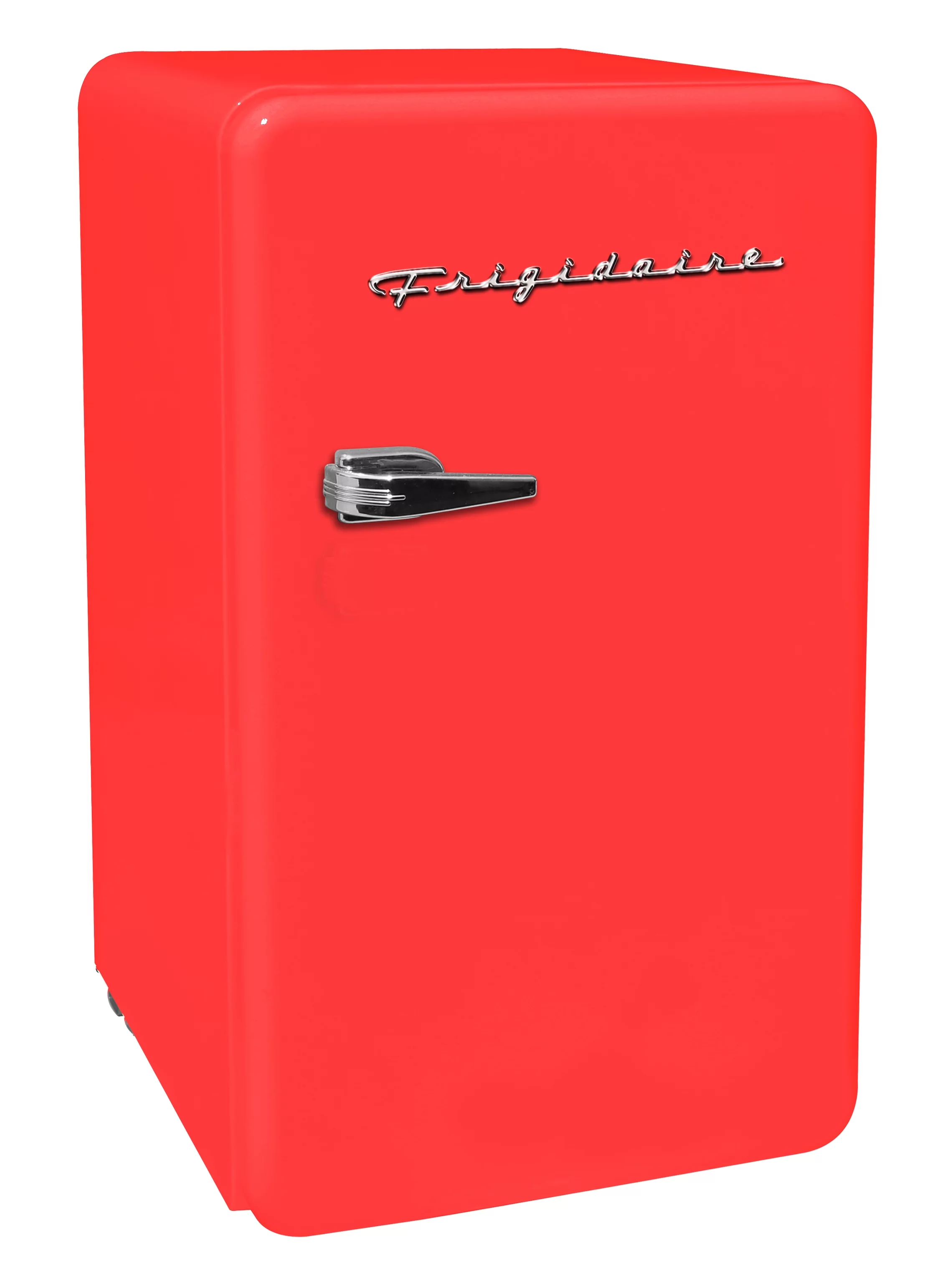 Frigidaire 3.2 cu ft Single Door Retro Compact Fridge EFR372, Pink
