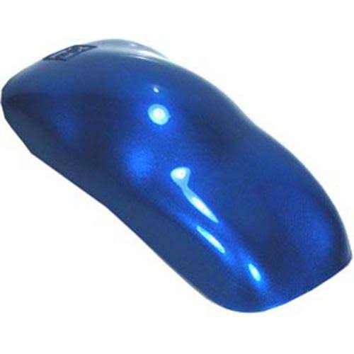 Viper Blue Pearl 1 Quart Low VOC Urethane Basecoat Car Auto Body Paint