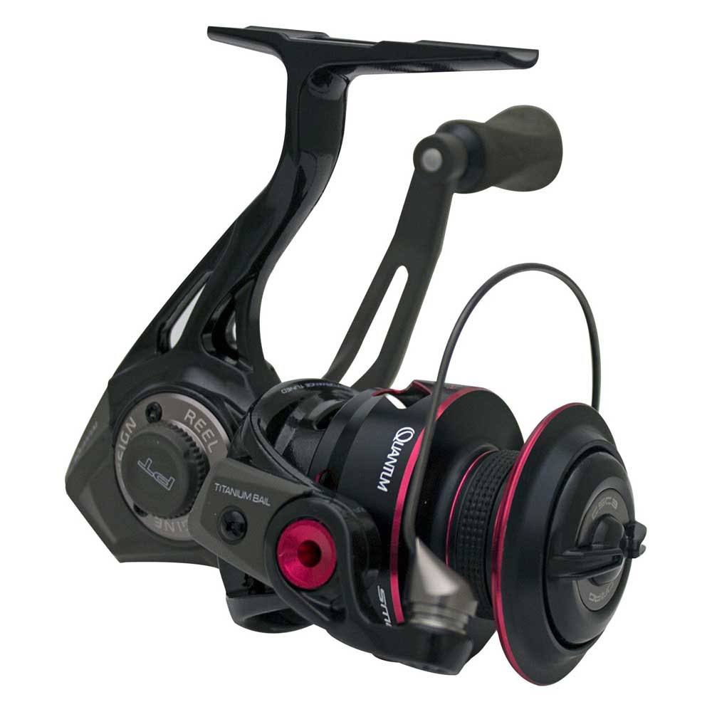 Quantum Fishing Smoke S3 Spinning Reel 1500