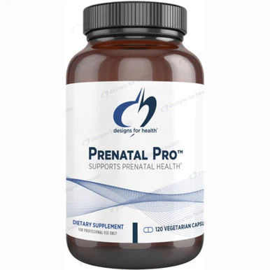 Prenatal Pro 120vc - Kansas Nuitrition - HNZSDS