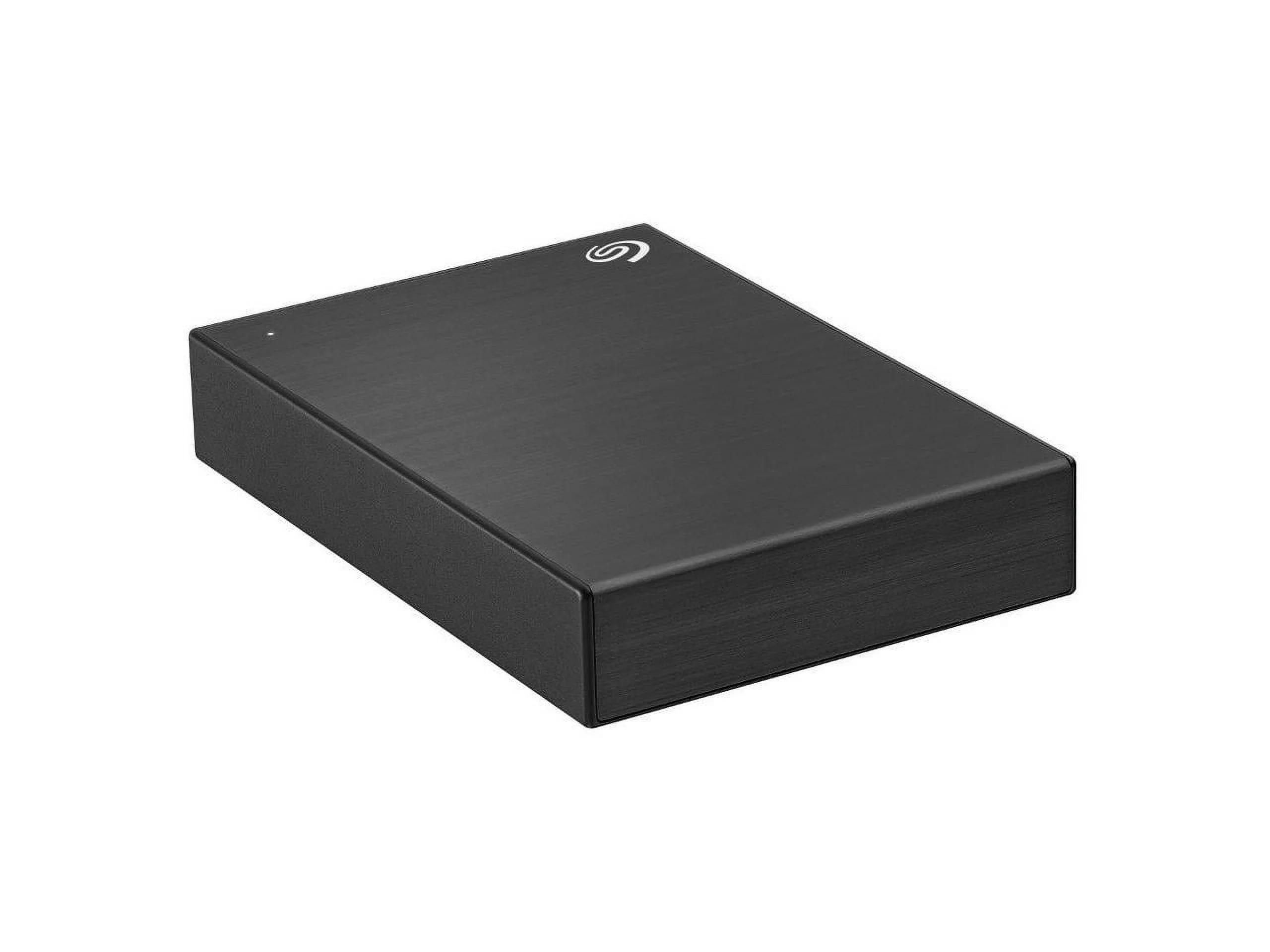 Seagate One Touch Hub 14TB External USB-C and USB 3.0 Desktop Hard Drive - Black (STLC14000400)