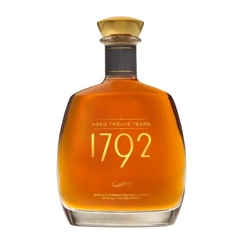 1792 12 Year Old Bourbon Kentucky Straight Bourbon Whiskey - Nestor Liquor