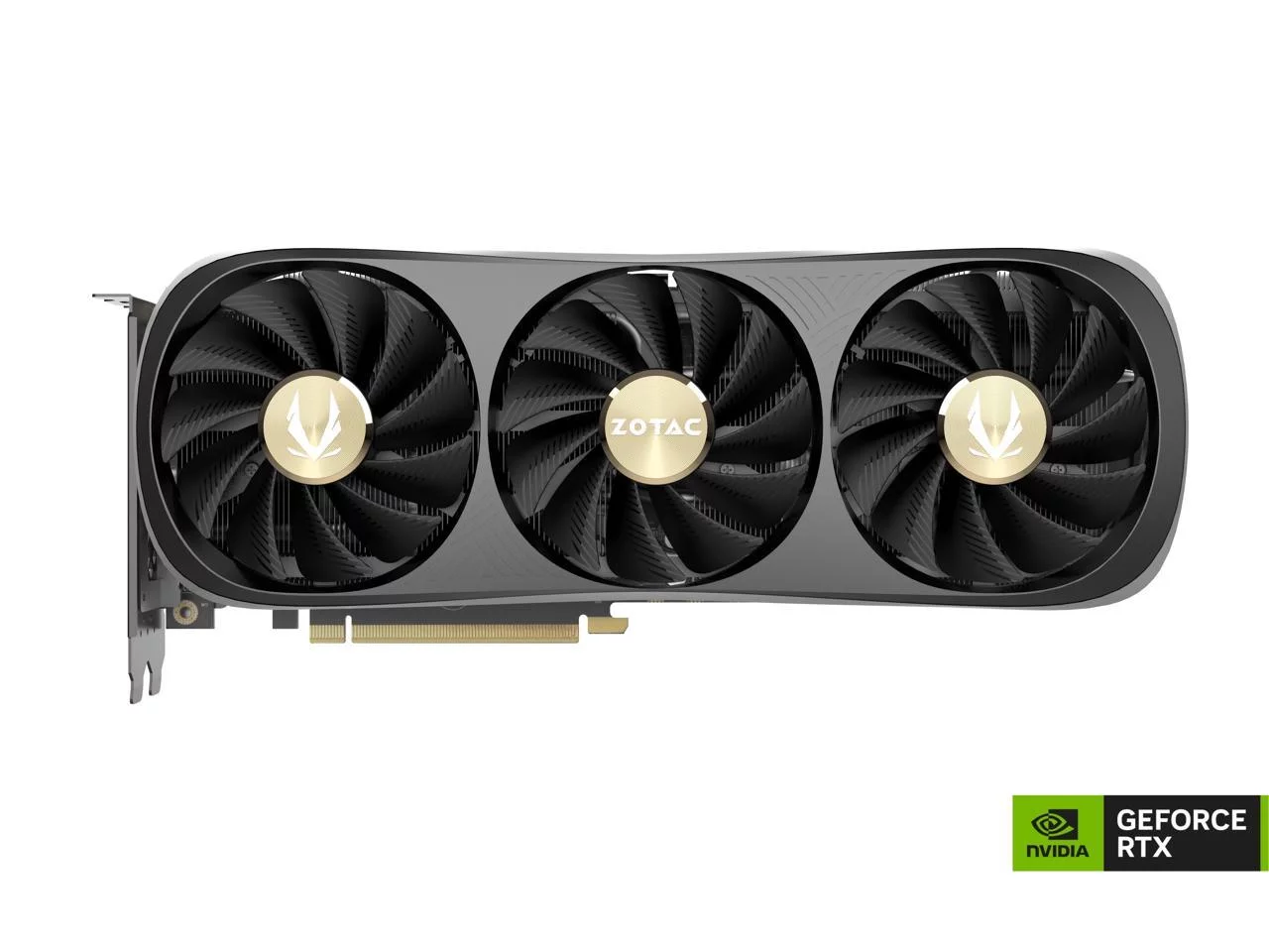 ZOTAC GAMING GeForce RTX 4070 Ti Trinity OC DLSS 3 12GB GDDR6X 192-bit 21 Gbps PCIE 4.0 Gaming Graphics Card, IceStorm 2.0 Advanced Cooling