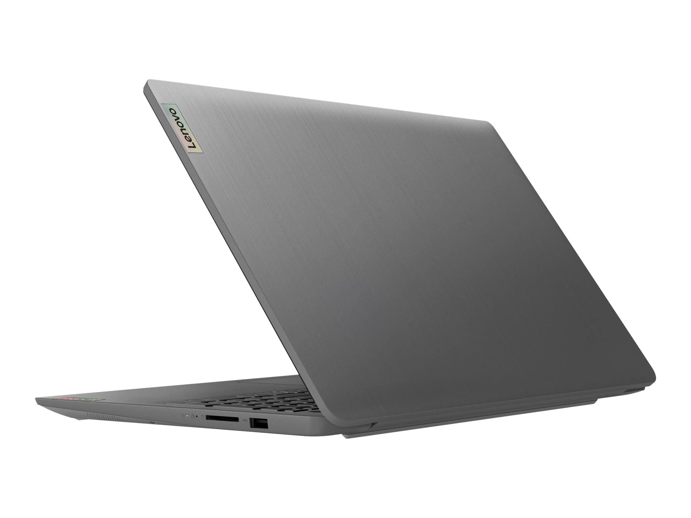 Lenovo IdeaPad 3 15ITL06, 15.6\" Full HD, Intel Pentium Gold 7505, Intel UHD Graphics, 4GB RAM, 256GB SSD, Arctic Gray, Windows 11 Home, 82H801EJUS