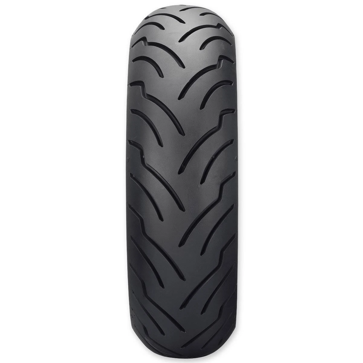 Dunlop American Elite Rear Tire, Black