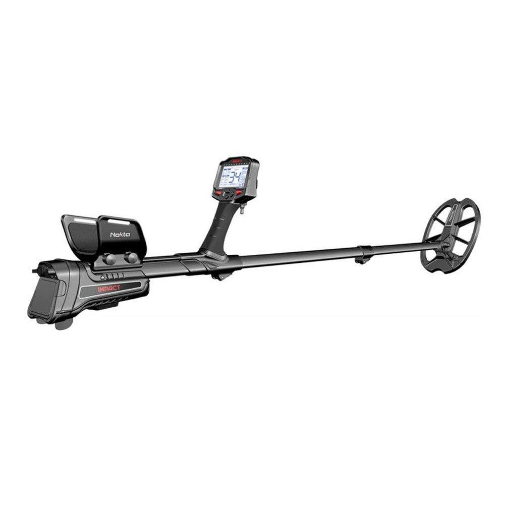 Nokta Makro Impact Metal Detector, Pro