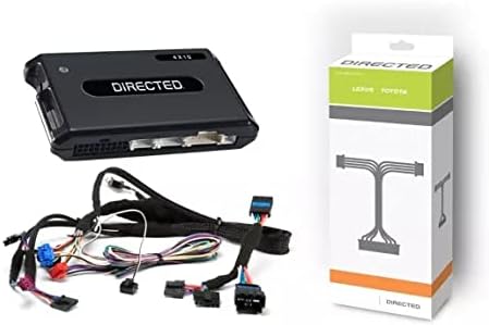 Directed Electronics Plug & Play Remote Starter with T-Harness Compatible with Select 2011-2016 Toyota G Key/Scion Key Type Pack of 2