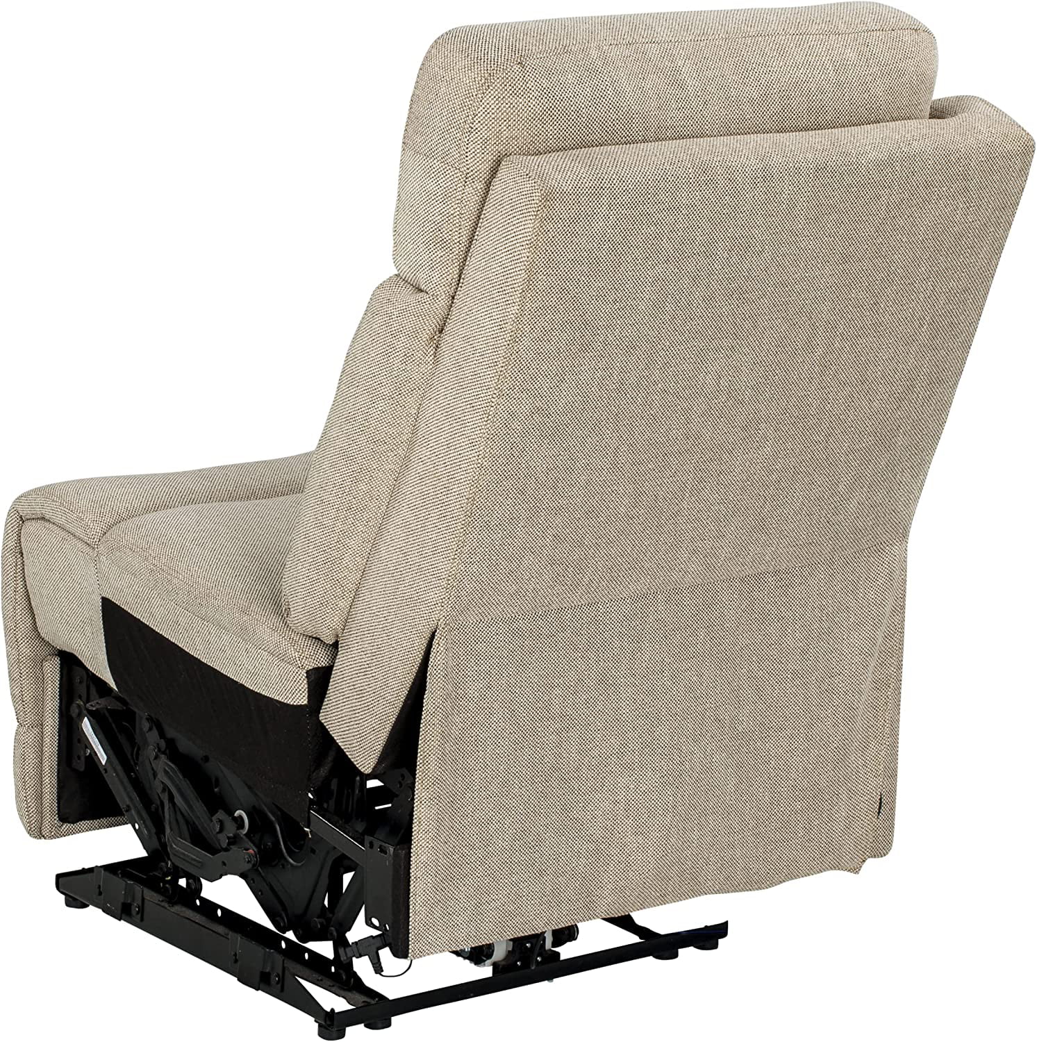 Lippert LIP2020129336 Seismic Series Norlina RV Theater Seating Right Hand Recliner