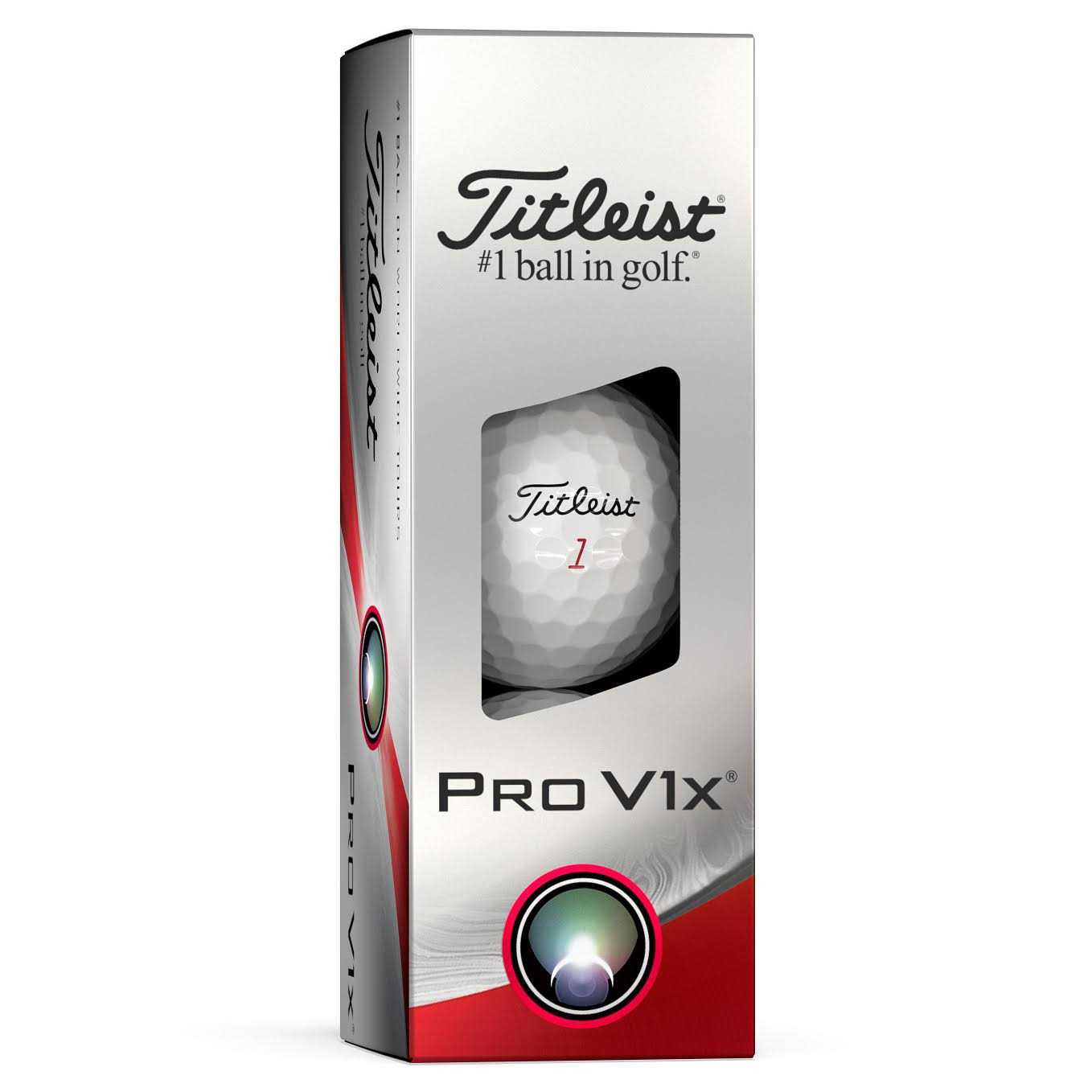 Titleist Pro V1x Holiday Pack - Sports Supplies Online Store
