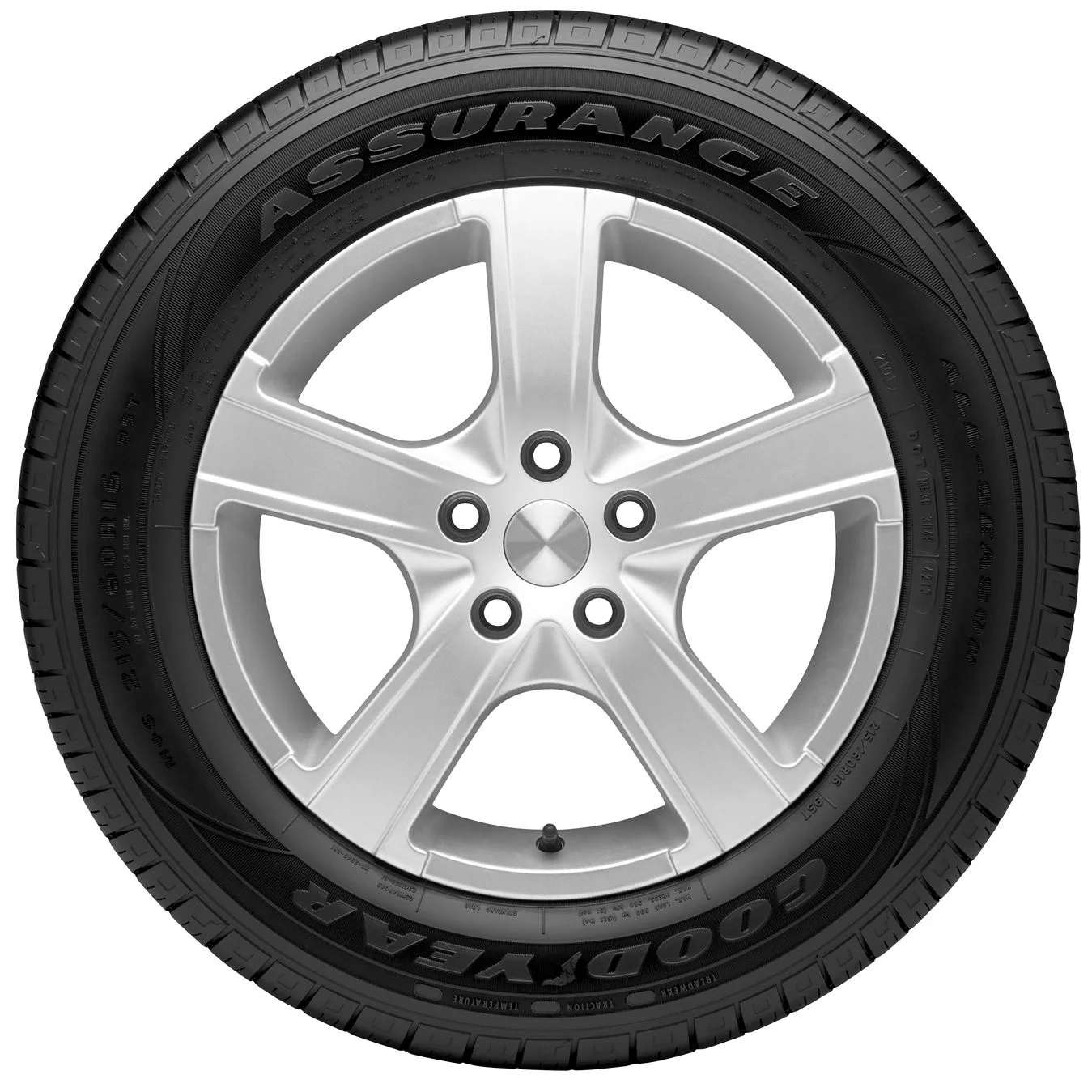 Goodyear Assurance All-Season All Season 225/60R18 100H Passenger Tire