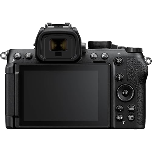 Nikon Z50II Mirrorless Camera Body Bundle with 64GB Memory Card + Cleaning Kit + Camera Bag + More Accessories