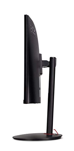 Acer Nitro XZ270 Xbmiipx 27" 1500R Curved Full HD (1920 x 1080) VA Zero-Frame Gaming Monitor with Adaptive Sync