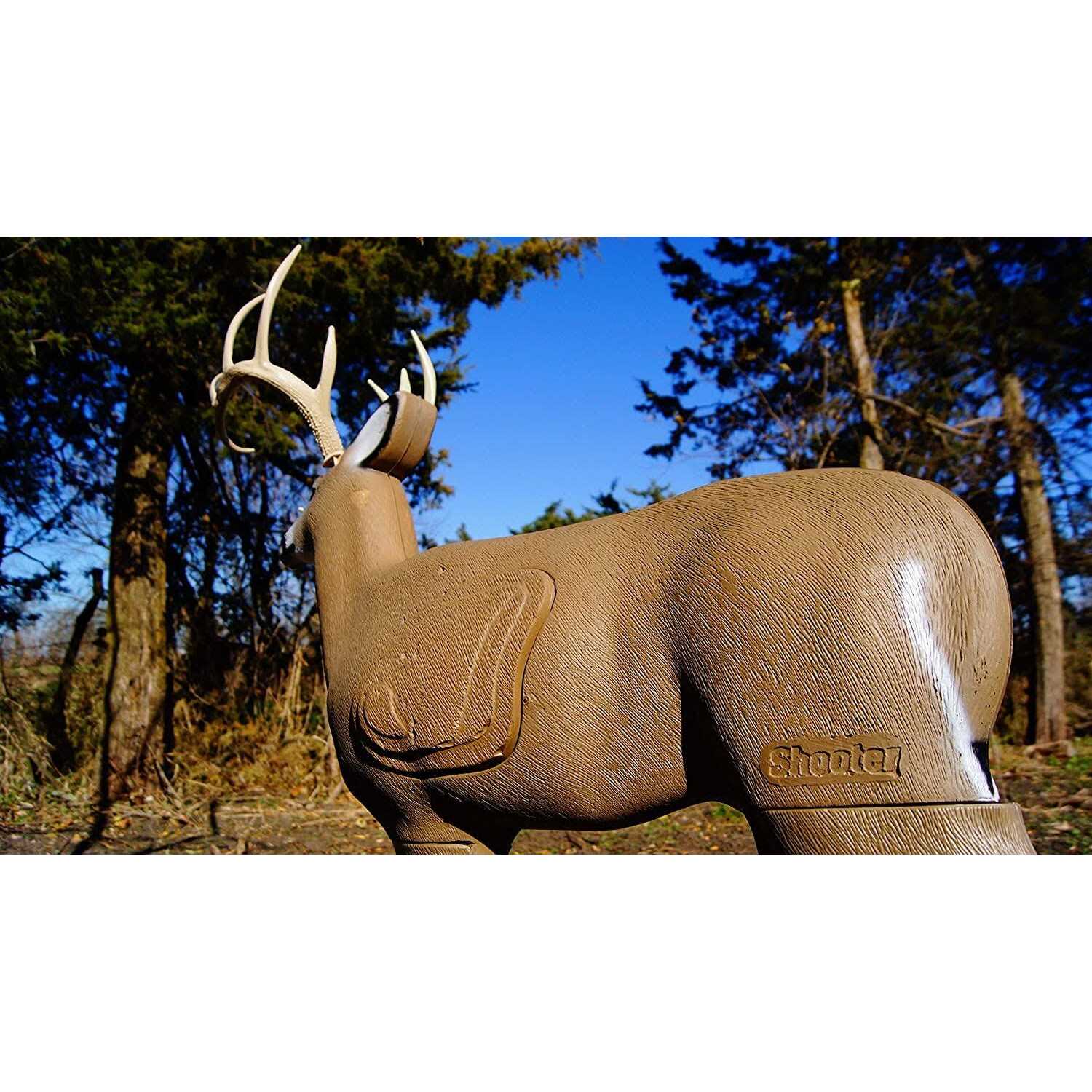Shooter 3D Buck Archery Target - Sports Supplies Online Store