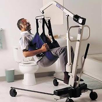 Invacare Toileting Sling - Large