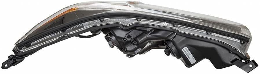 For Toyota Highlander Headlight 2014 2015 2016 Driver Side For TO2502221 | 81150-0E180