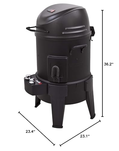 Char-Broil The Big Easy TRU-Infrared Smoker Roaster - Smart Home Appliances