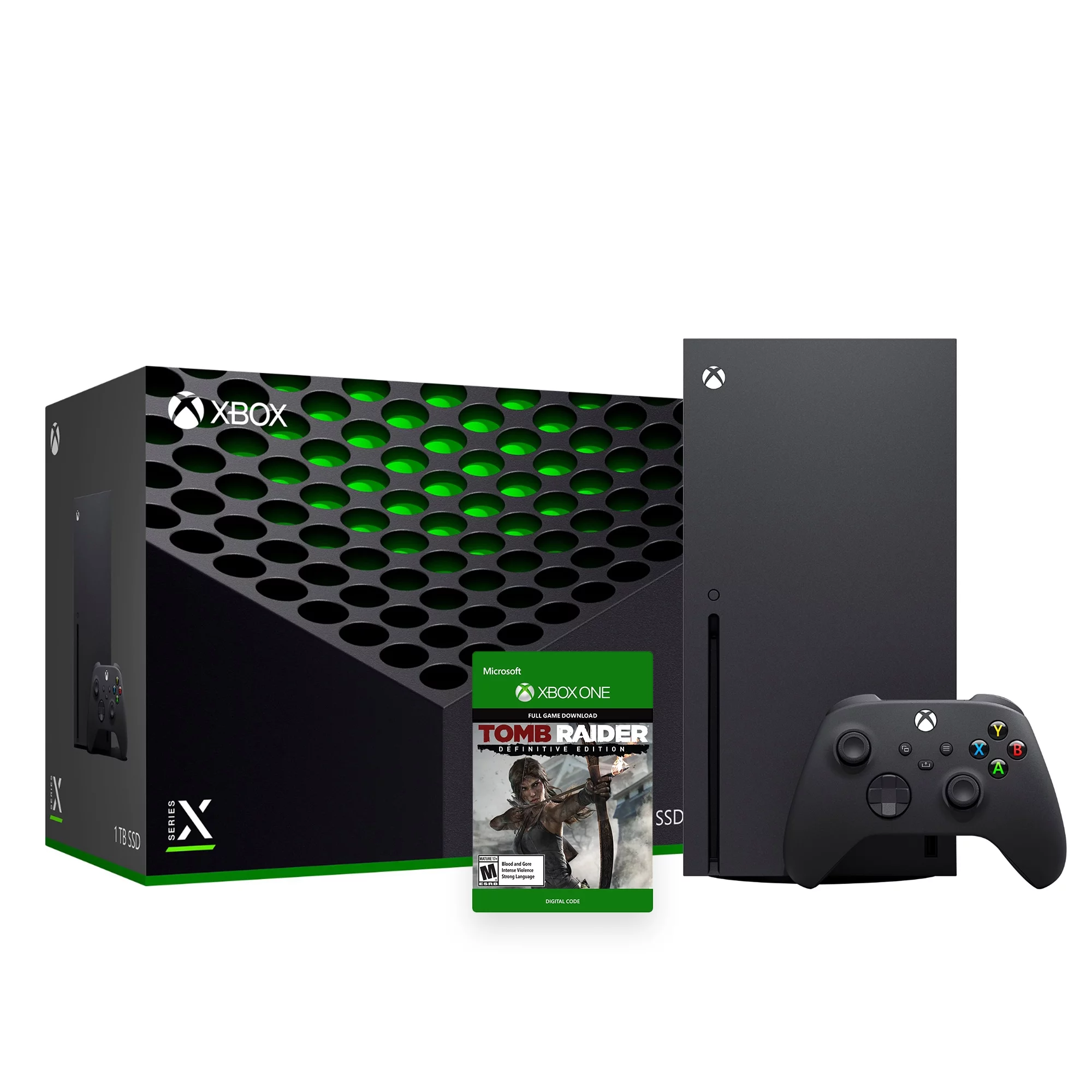 Latest Xbox Series X Gaming Console Bundle