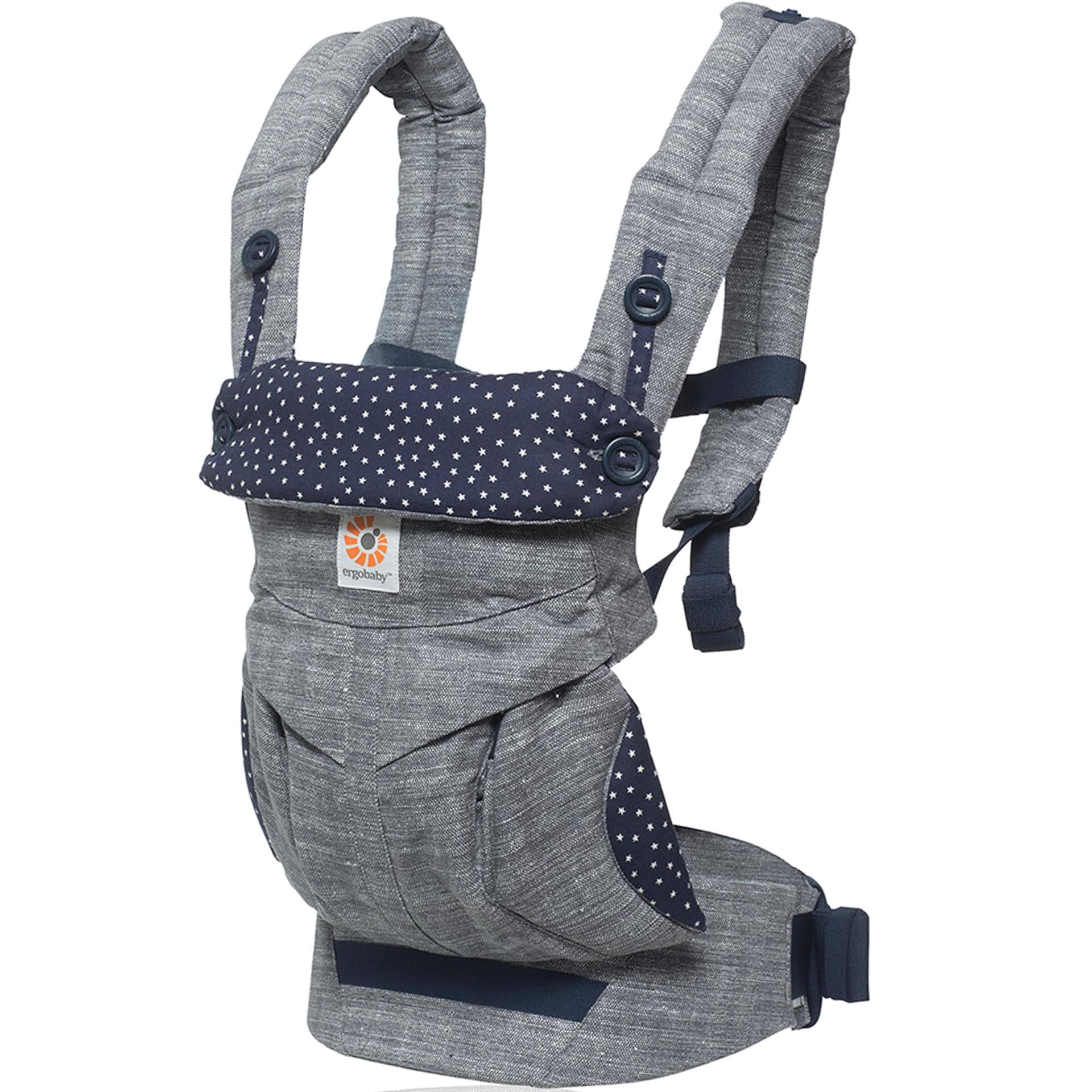 Ergobaby Baby Carrier Omni 360 Star Dust