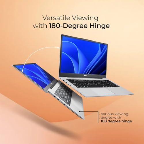 acer Aspire 3 Premium Laptop with Backlit Keyboard | AMD Ryzen 5 7530U CPU | 15.6 FHD IPS Display | 16GB RAM | 256GB PCIe SSD | Wi-Fi 6 | Type-C |