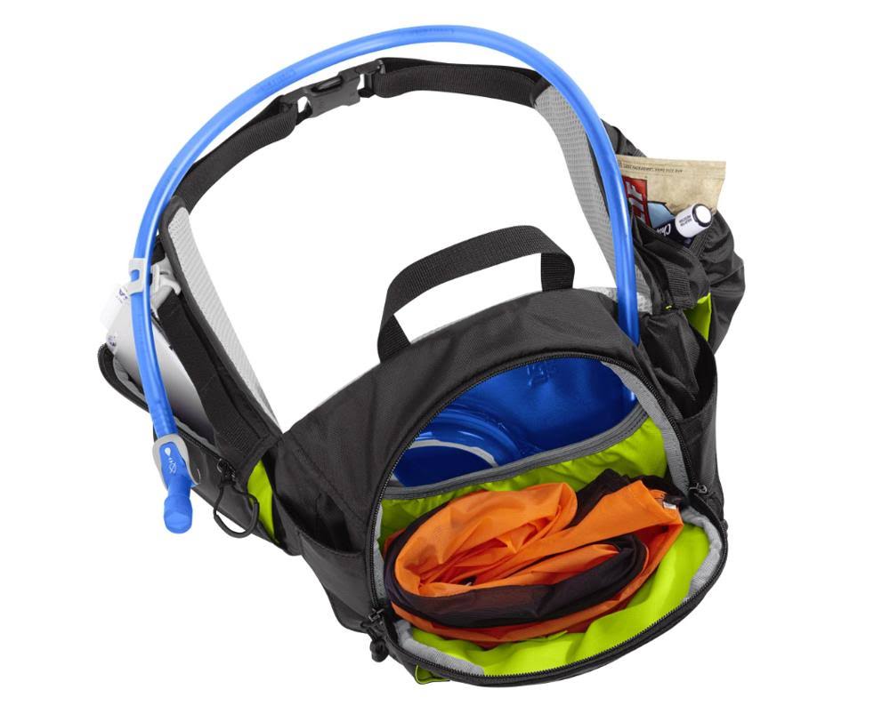 CamelBak Repack LR 4 Dark Slate/Lime Punch