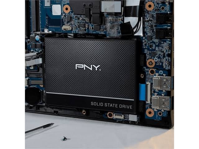 PNY CS900 2 TB Solid State Drive - 2.5x22 Internal - SATA (SATA-600)