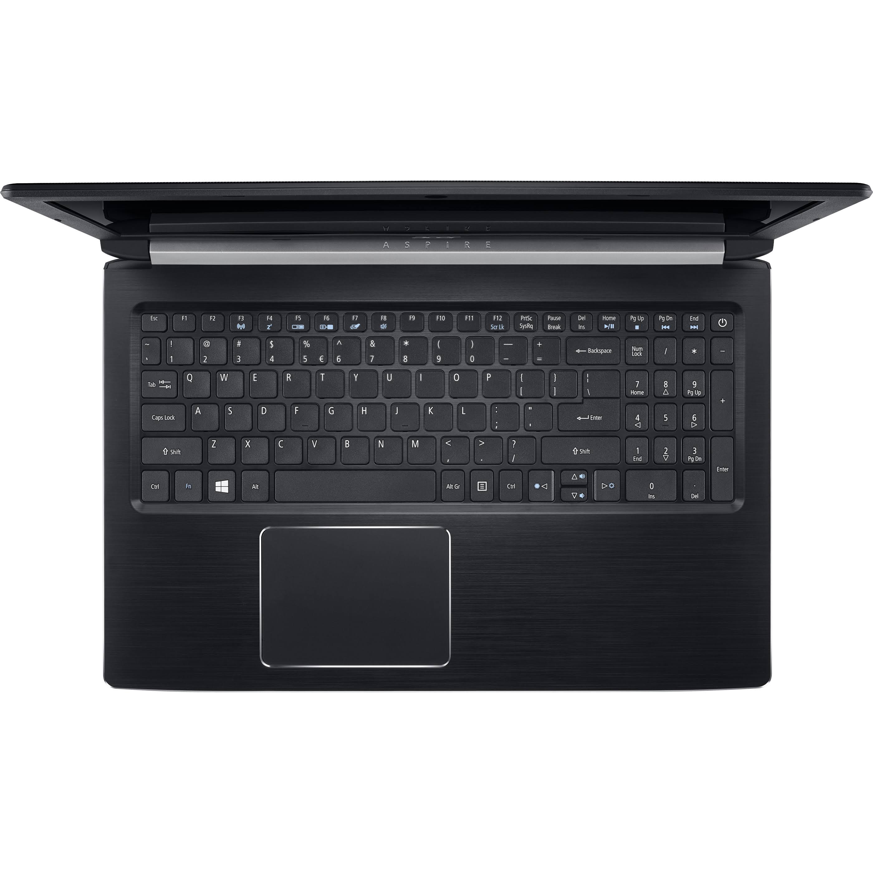Acer Aspire 5 A515-51-563W, 15.6x22 Full HD (1920 x 1080), 7th Gen Intel Core i5-7200U, 8GB Ddr4, 1TB Hdd, Windows 10 Home