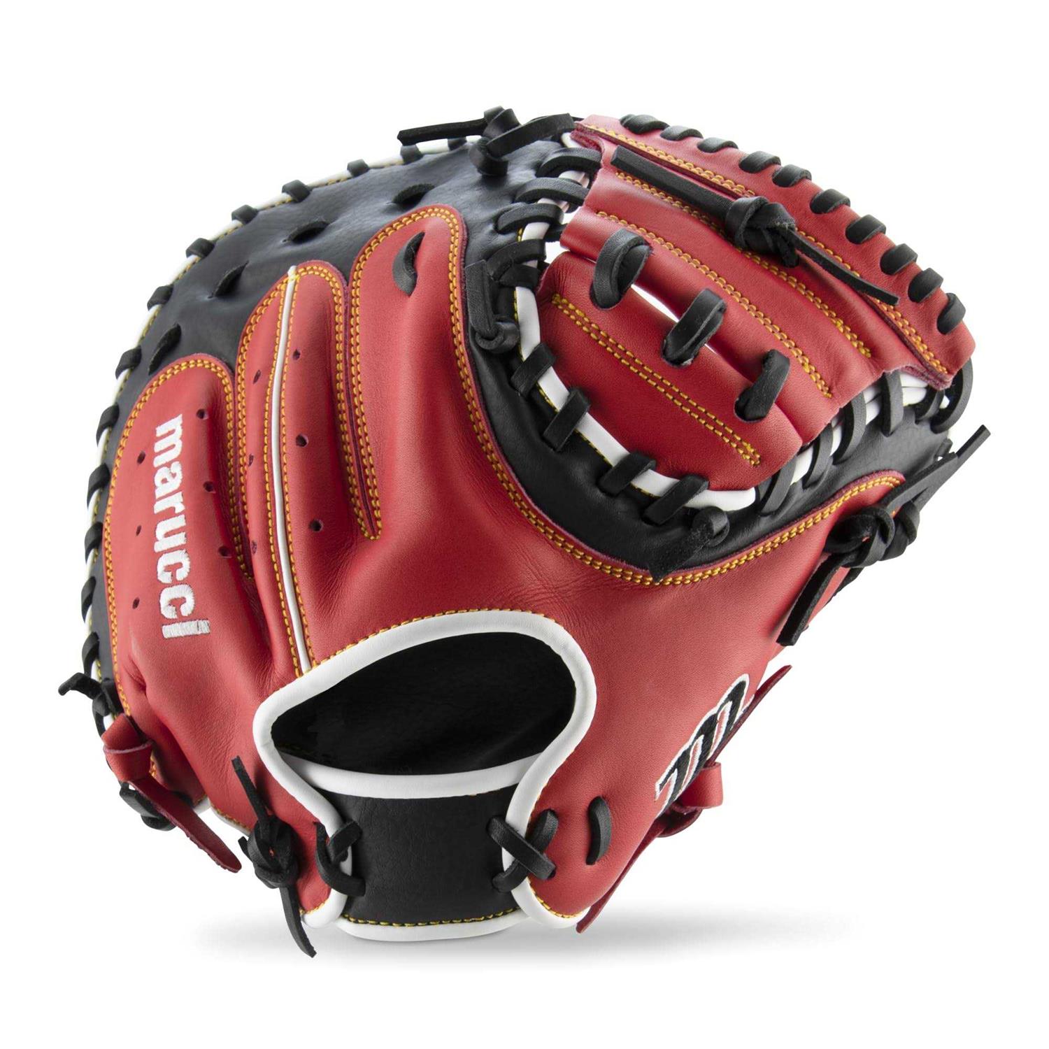 Marucci Caddo 31 Youth Baseball Catchers Mitt - Sports Supplies Online Store