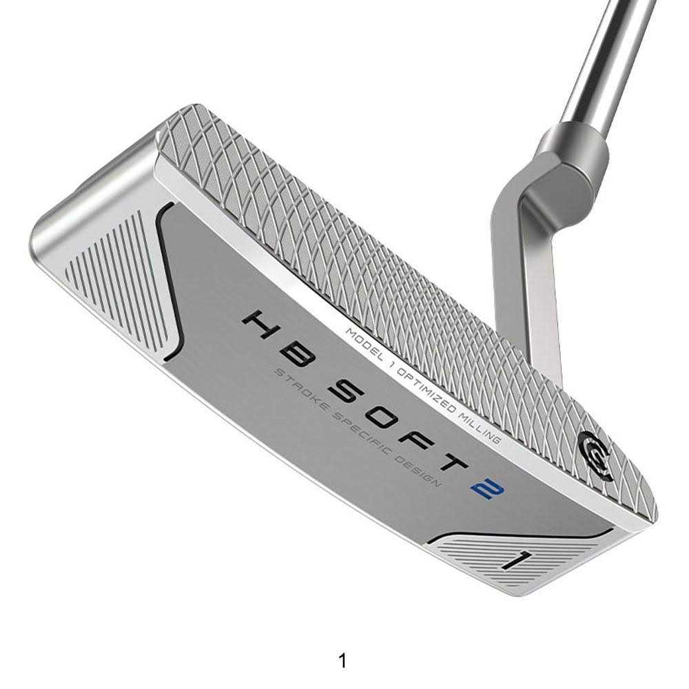 Cleveland HB Soft 2 Retreve Putter - Sports Supplies Online Store
