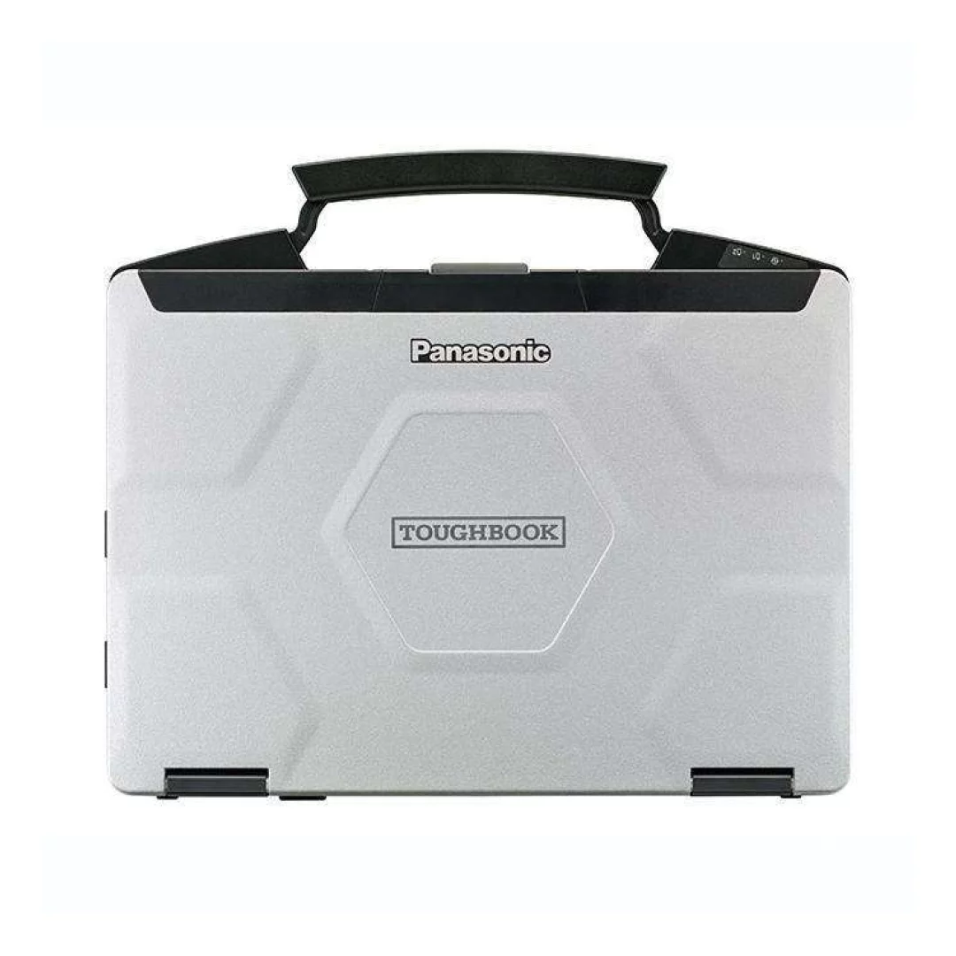 Restored - Panasonic Toughbook CF-54 MK2, Semi-Rugged 14" HD Laptop, Intel Core i5-6300U, 16GB, 512GB SSD, 4G LTE, Windows 10 Pro (Refurbished)