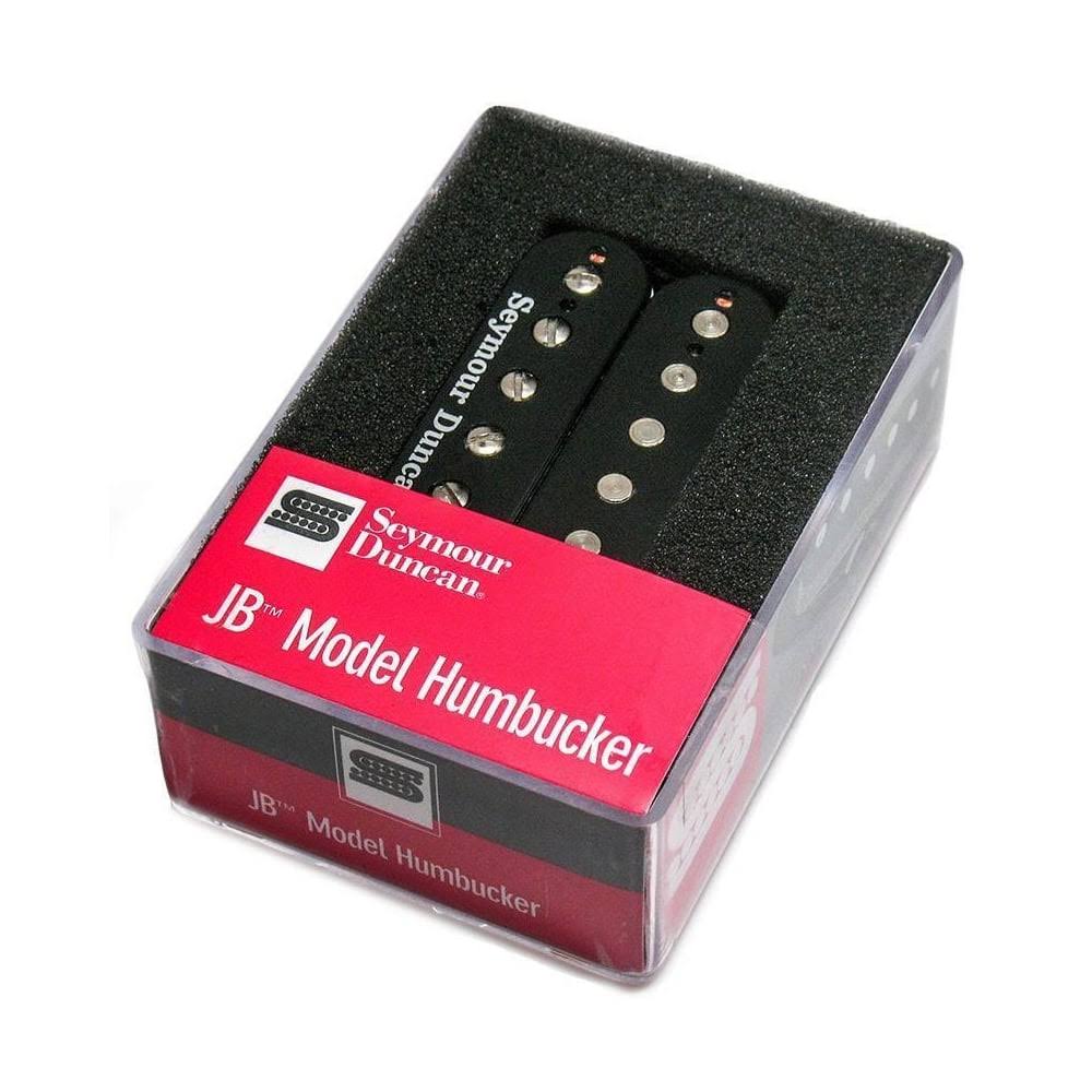 Seymour Duncan SH-4 JB Model Humbucker Pickup - Black